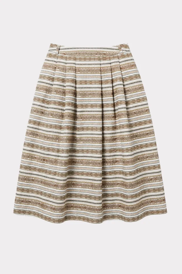 felicitas-damen-rock-rella-ballonrock-jacquard-65er image 1