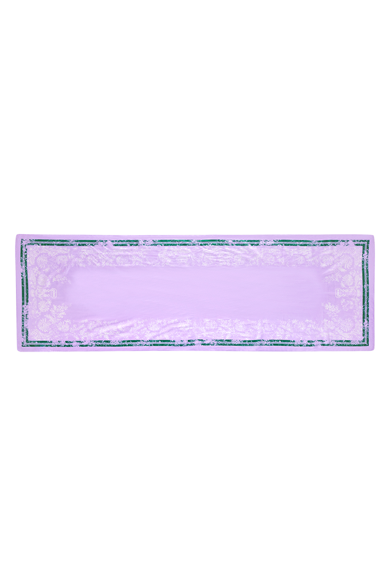 g-ssl-schal-rosa-mit-lampassen-bord-re-damen-baumwoll-tuch image 4
