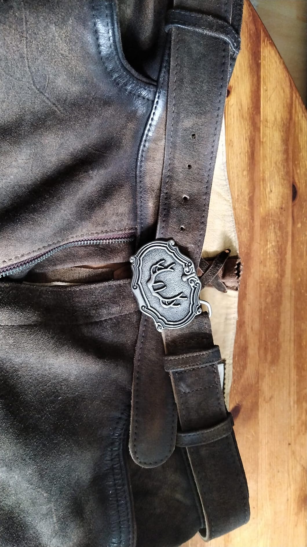 Gute Kniebundhose