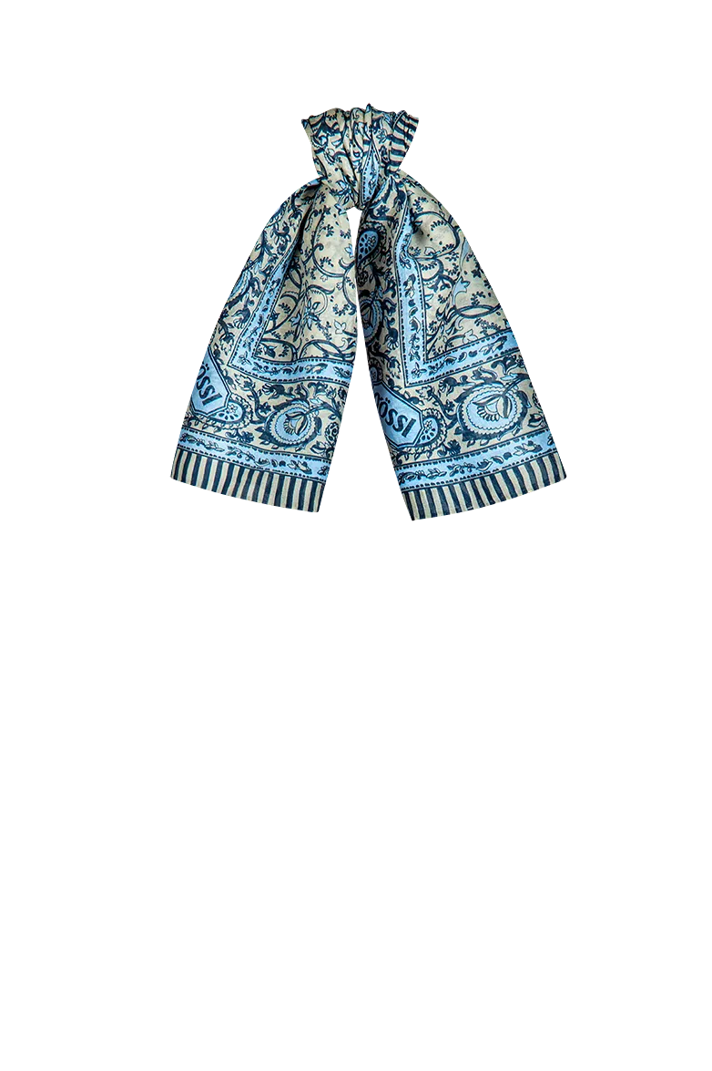 g-ssl-bandana-leinen-edelwei-enzian-blau image 1
