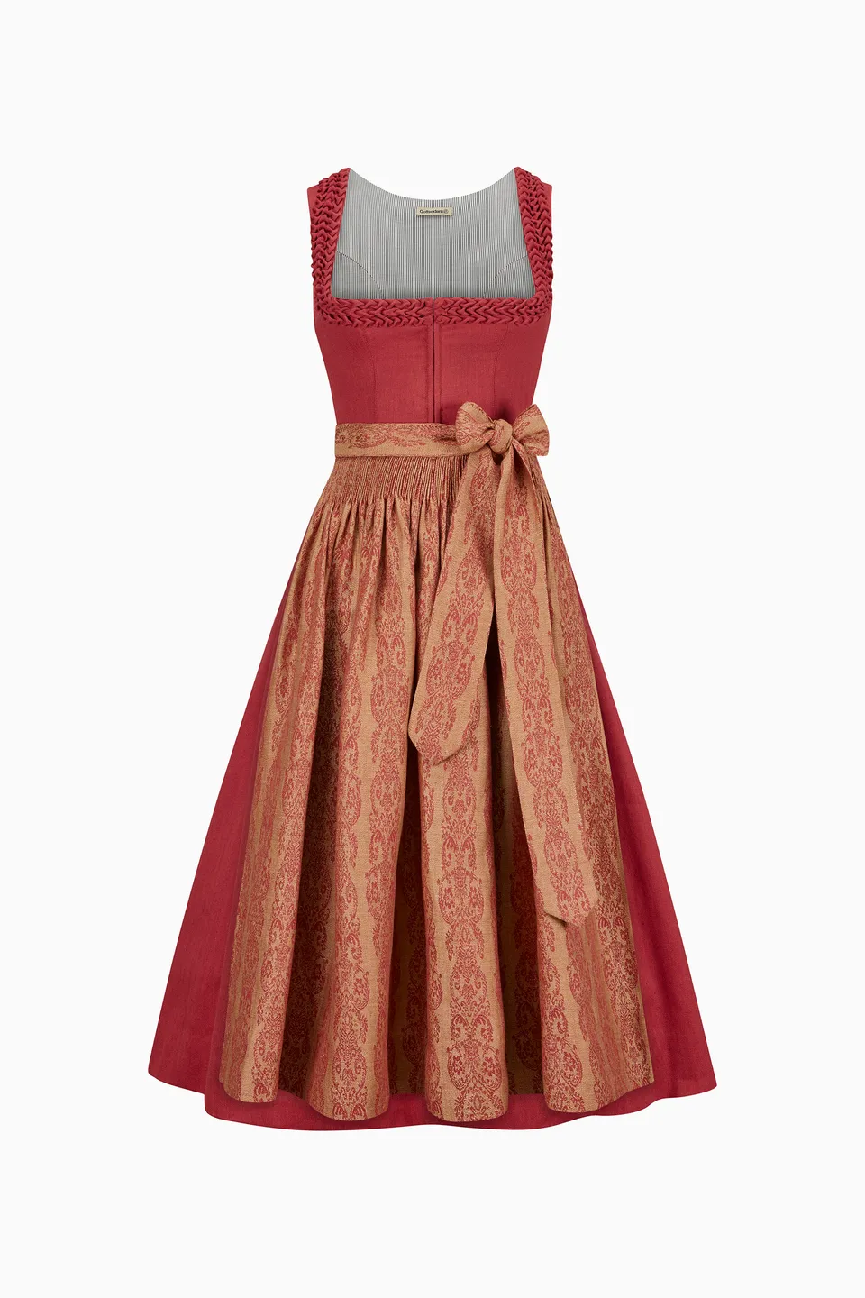 gottseidank-dirndl-vreni-dirndl-mit-hakenverschluss-und-herzchenr-sche-2 image 1