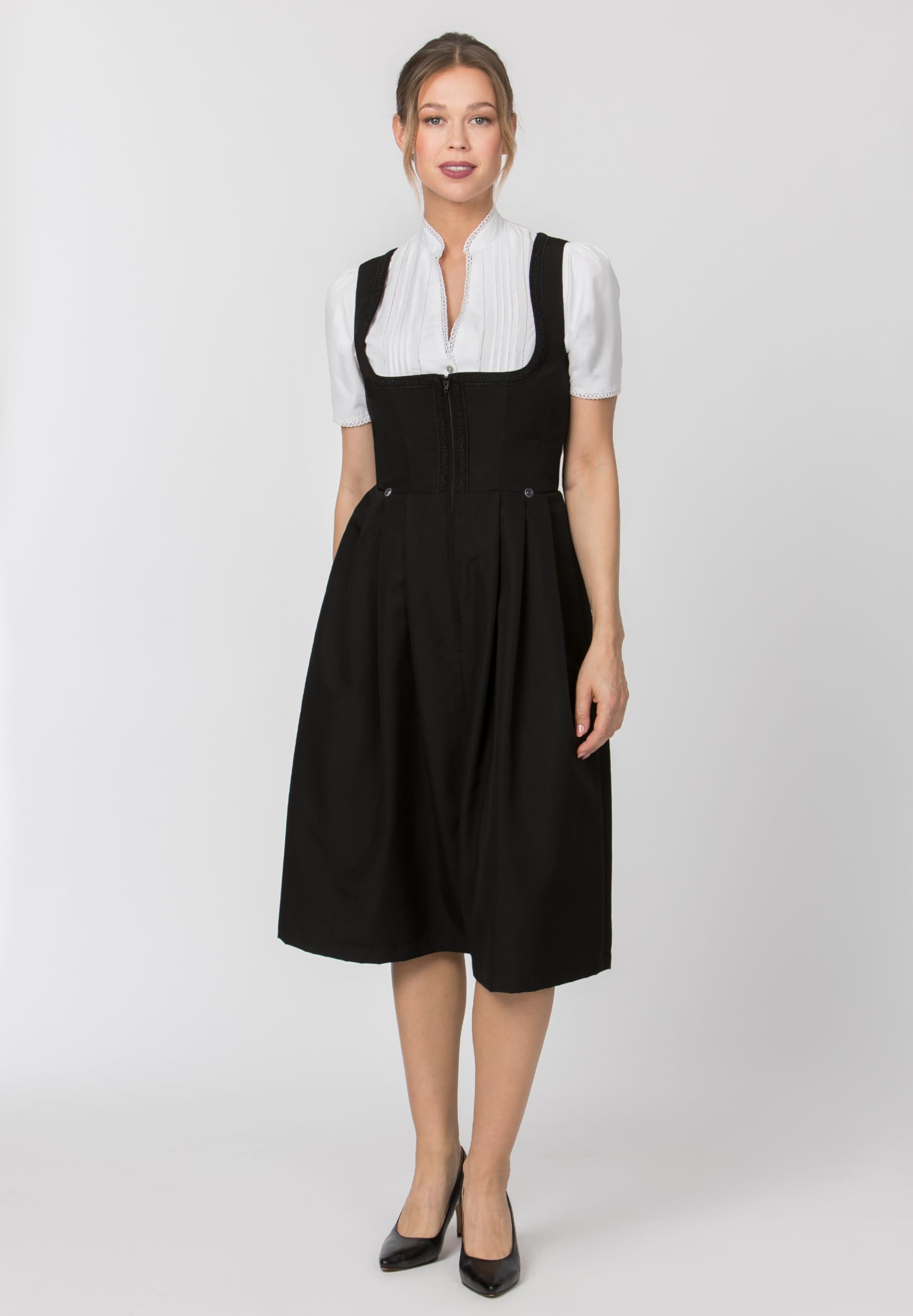 stockerpoint-zita-dirndl-schwarz-ohne-sch-rze image 2