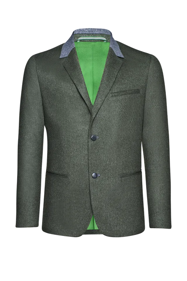 g-ssl-ganz-adrett-loden-reversjacke-herren-gr-n image 1