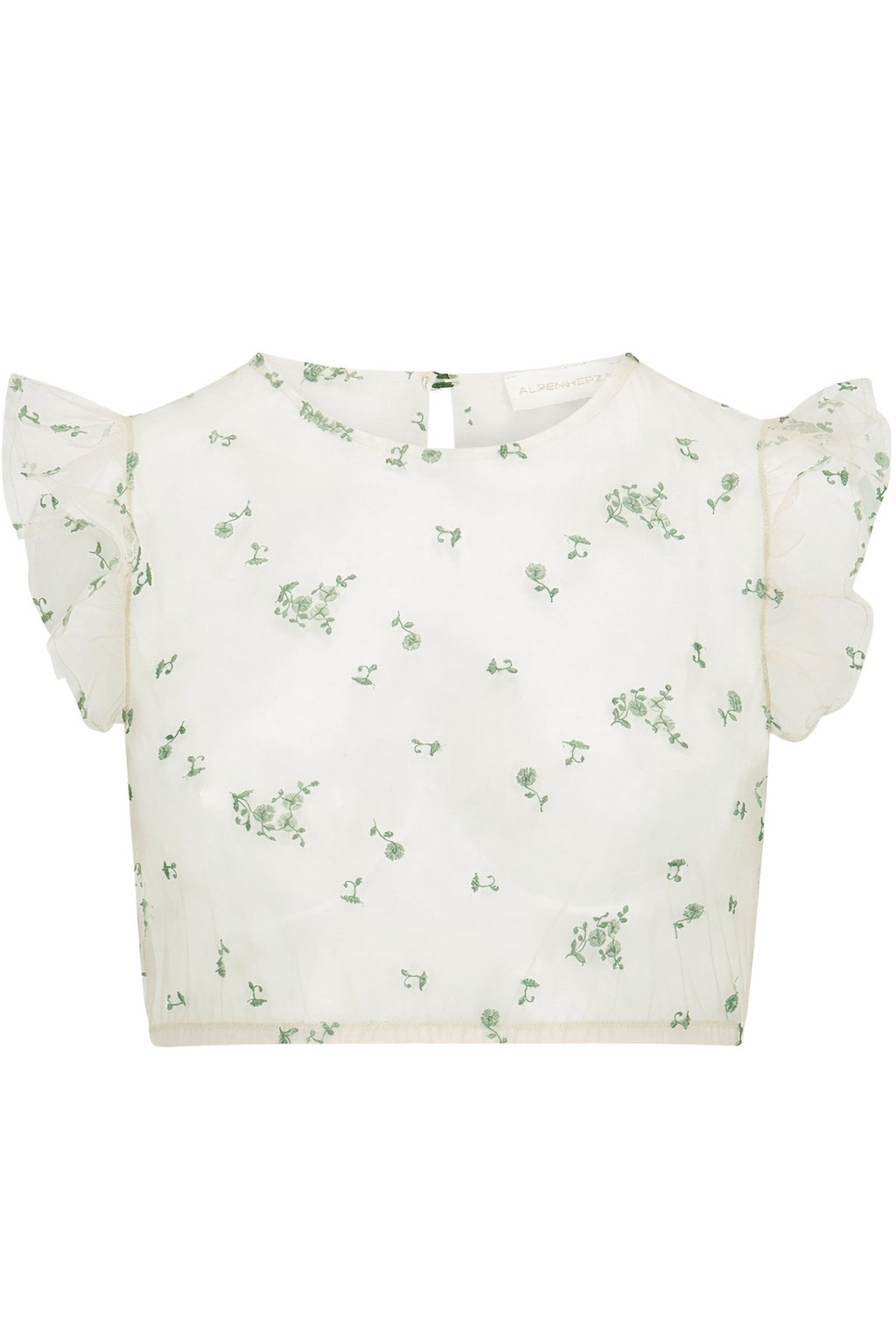 alpenherz-bluse-kim-dirndlbluse-mit-fl-gel-rmeln-und-stickspitze image 1