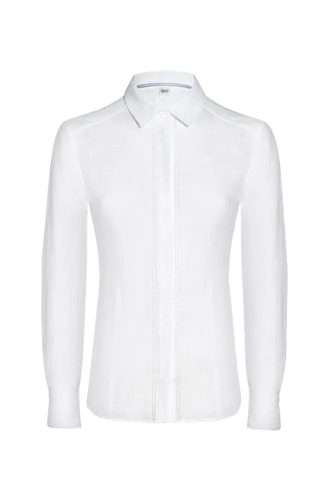 g-ssl-hauchzart-editionsbluse-aus-leinen-mit-spitze-wei-damen image 1