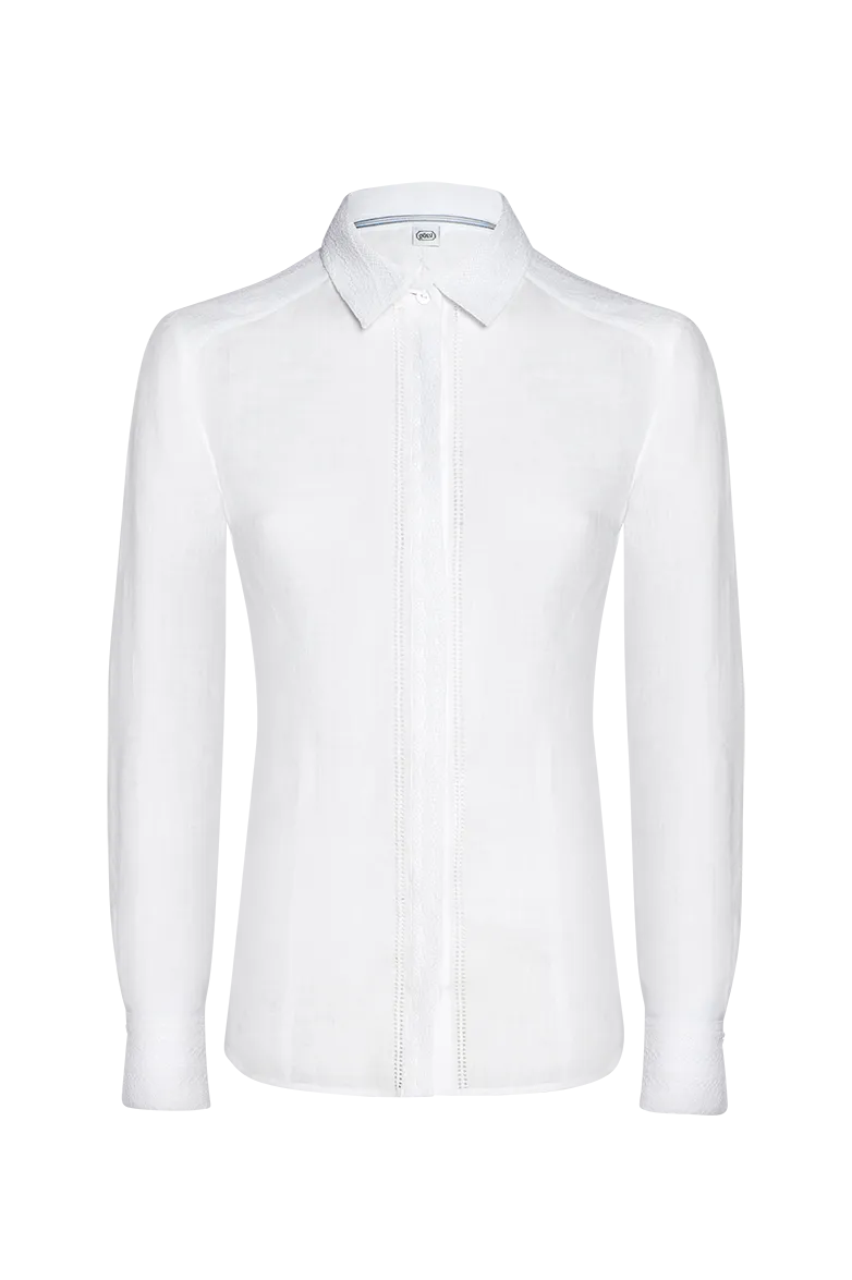 g-ssl-hauchzart-editionsbluse-aus-leinen-mit-spitze-wei-damen image 1