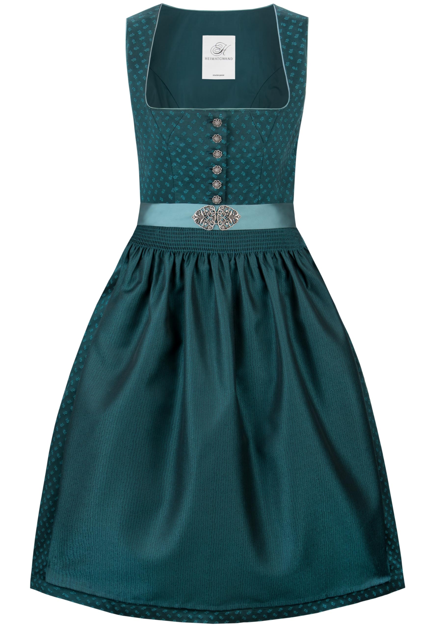 stockerpoint-dirndl-cora-m-nchner-schnitt-dirndl-mit-borte image 1