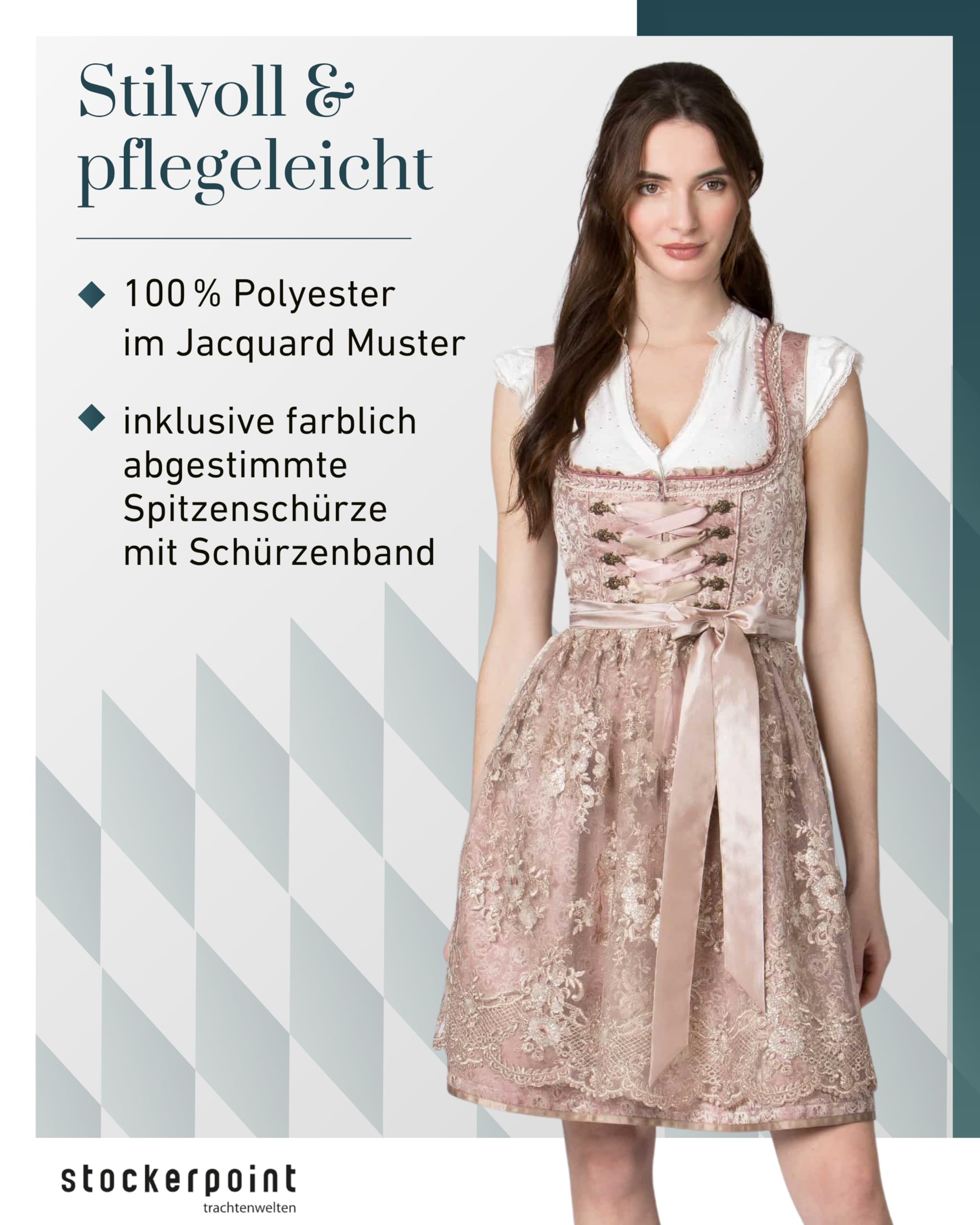 stockerpoint-dirndl-noelia-altrosa-mit-spitzensch-rze image 3