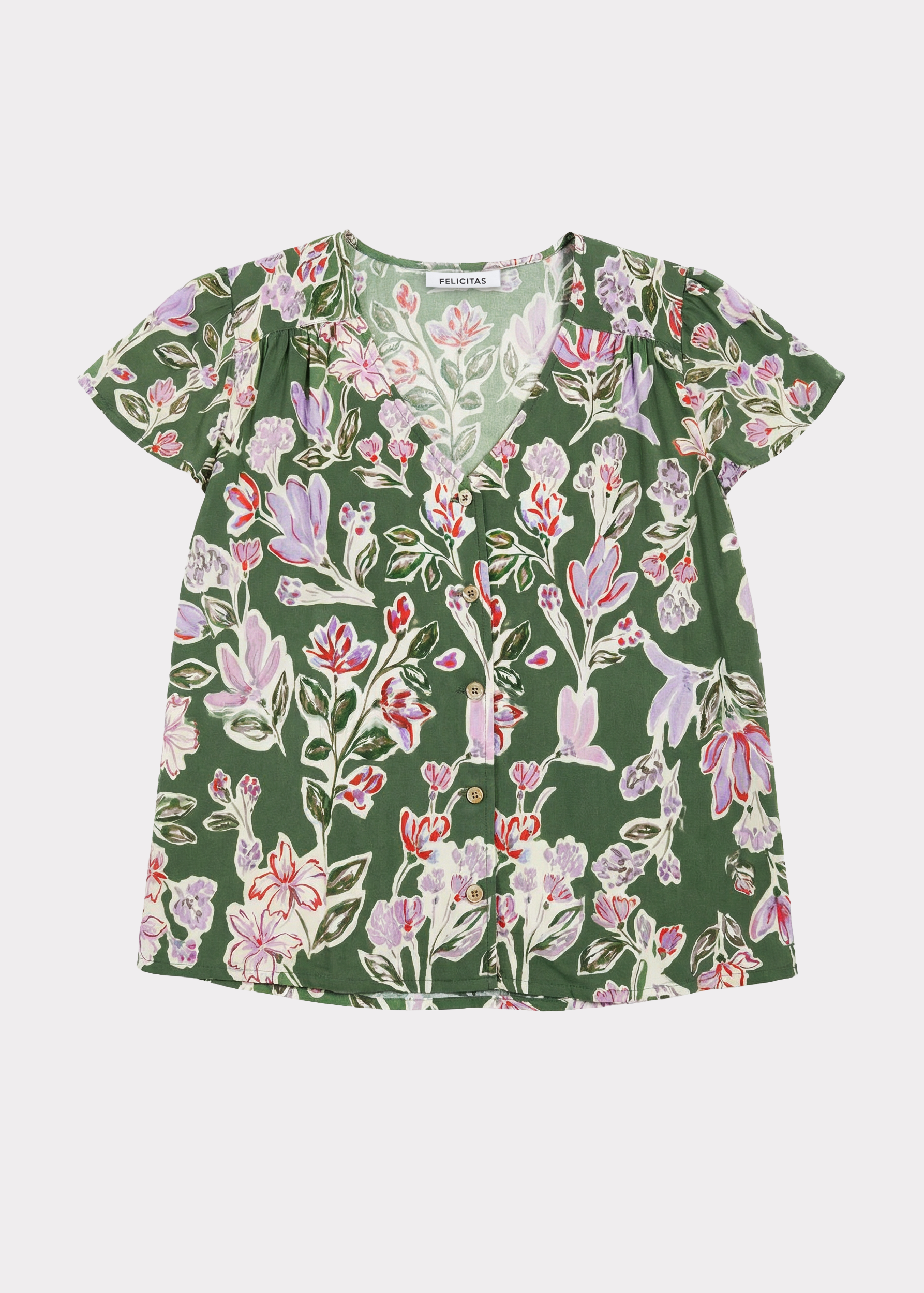 felicitas-damen-bluse-bina-v-ausschnitt-fl-gel-rmel image 4