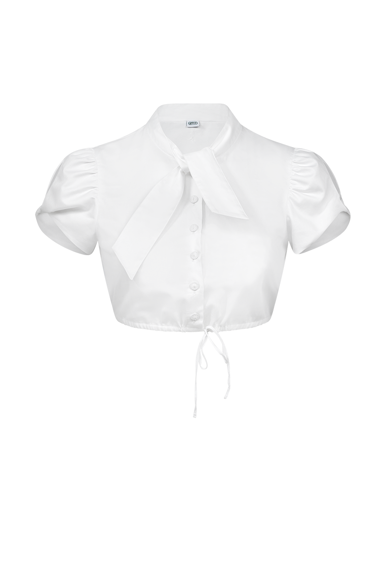 g-ssl-dirndlbluse-mit-drapiertem-arm-wei image 1