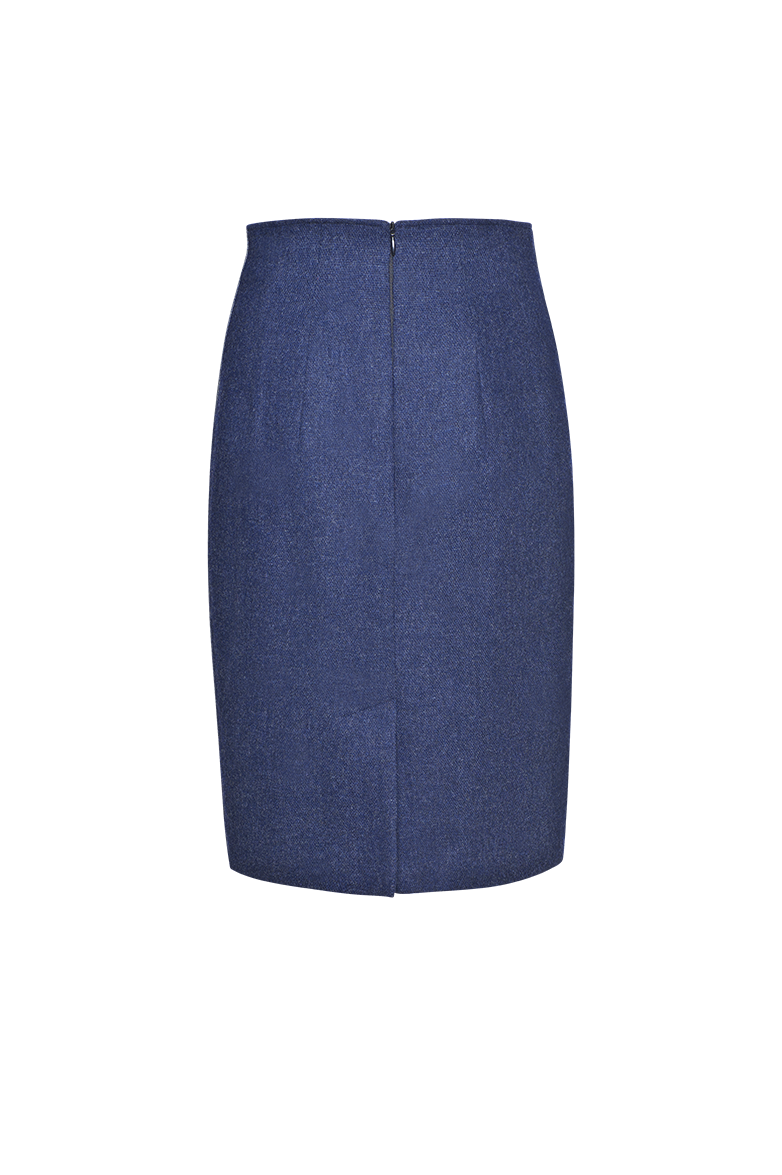 g-ssl-bleistiftrock-bereit-zum-ausgehen-damen-blau image 2