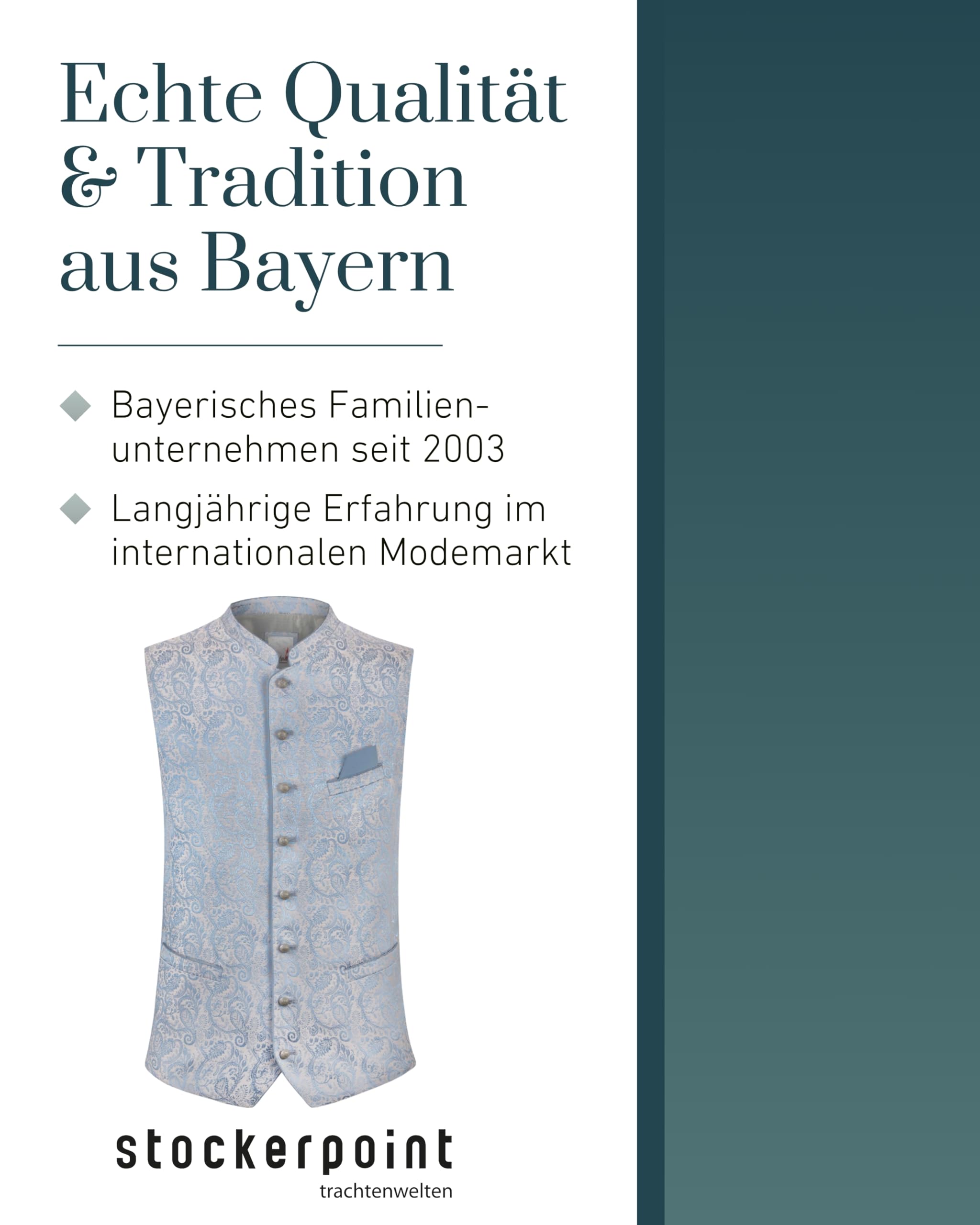 bergfeuer-herren-trachtenweste-silvano-1er-pack image 6
