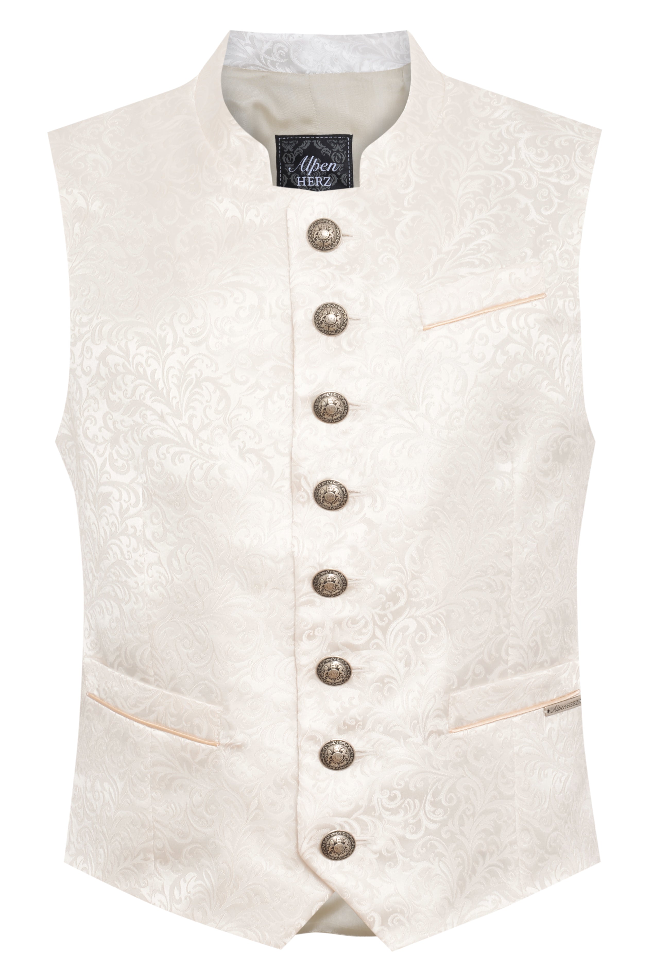 alpenherz-hochzeitsweste-jakob-jacquard-herren-creme image 3