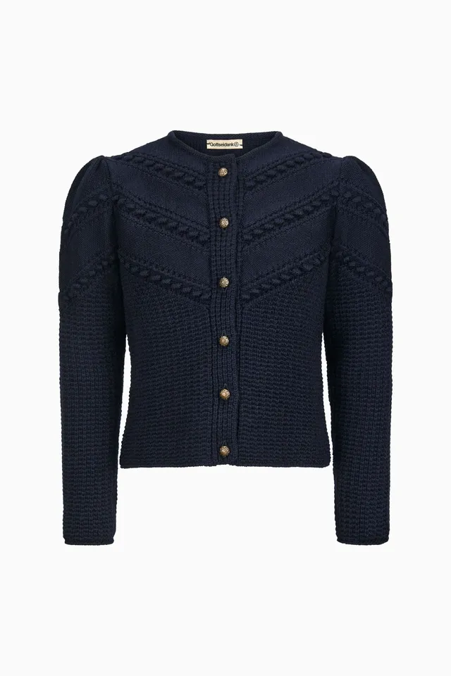 gottseidank-kinderstrickjacke-olivia-wollstrick image 1