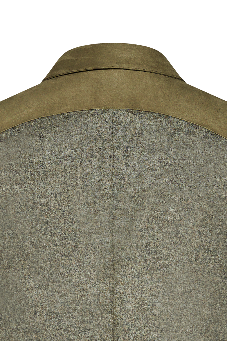 g-ssl-pirschjacke-lodenjacke-f-r-jagd-herren-gr-n-mit-seidenfutter image 5