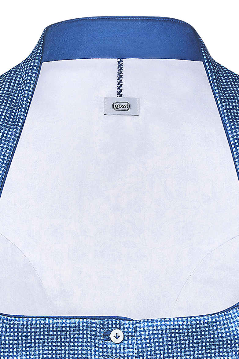 g-ssl-auf-zum-tanz-karodirndl-blau-mit-schneewittchenkragen-70-cm image 5