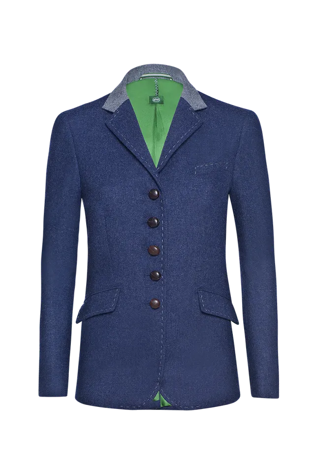 g-ssl-immer-zur-stelle-damen-trachtenjacke-blau-seide image 1