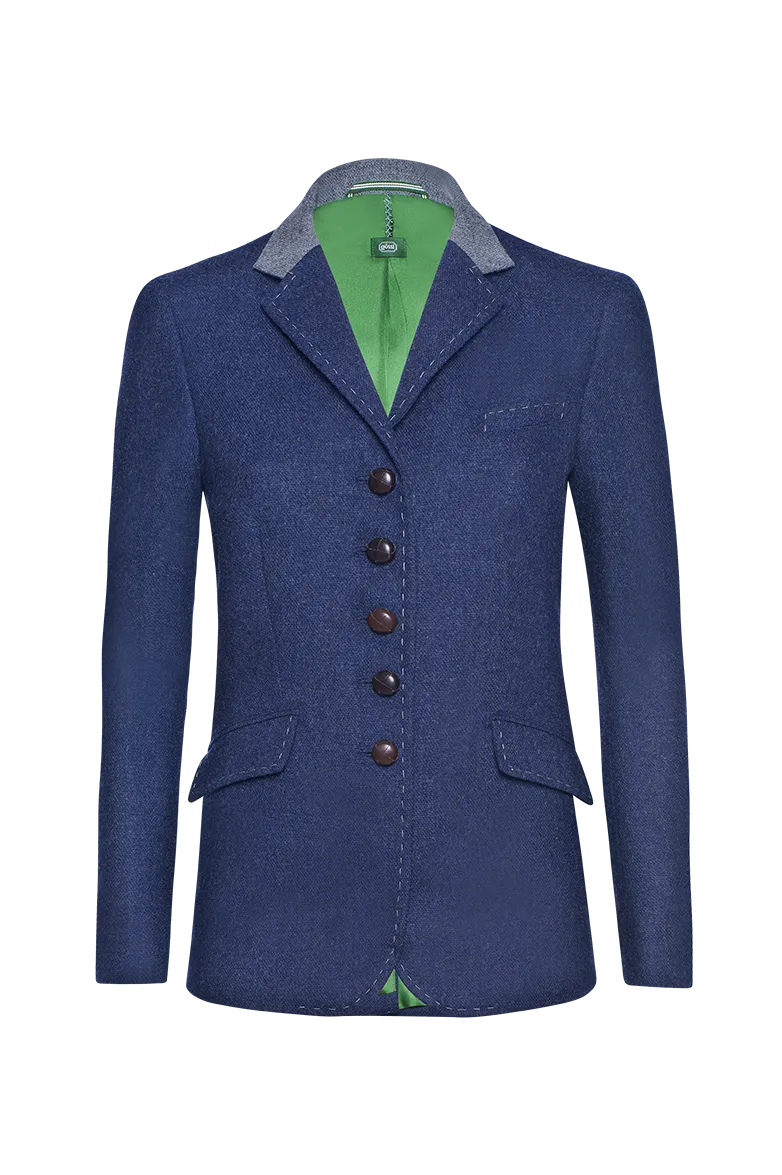 g-ssl-immer-zur-stelle-damen-trachtenjacke-blau-seide image 1