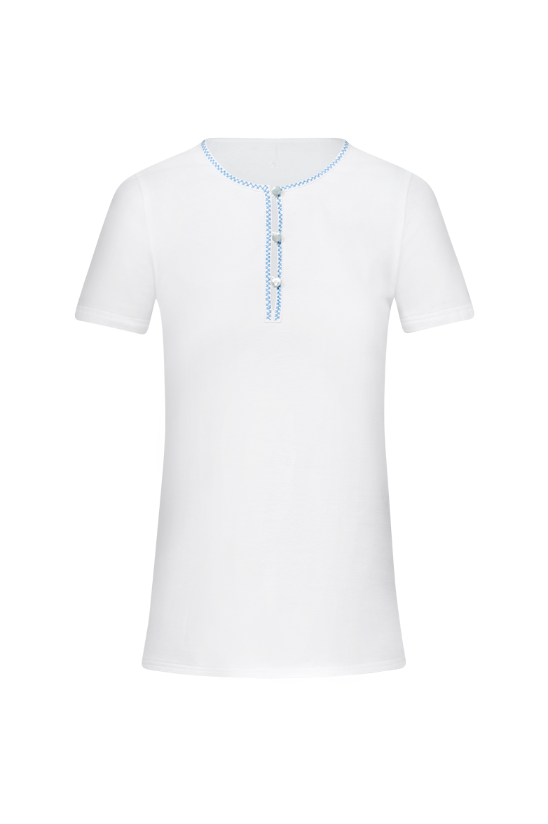 g-ssl-shirt-mit-hexenstich-baumwoll-jersey-damen-wei image 1