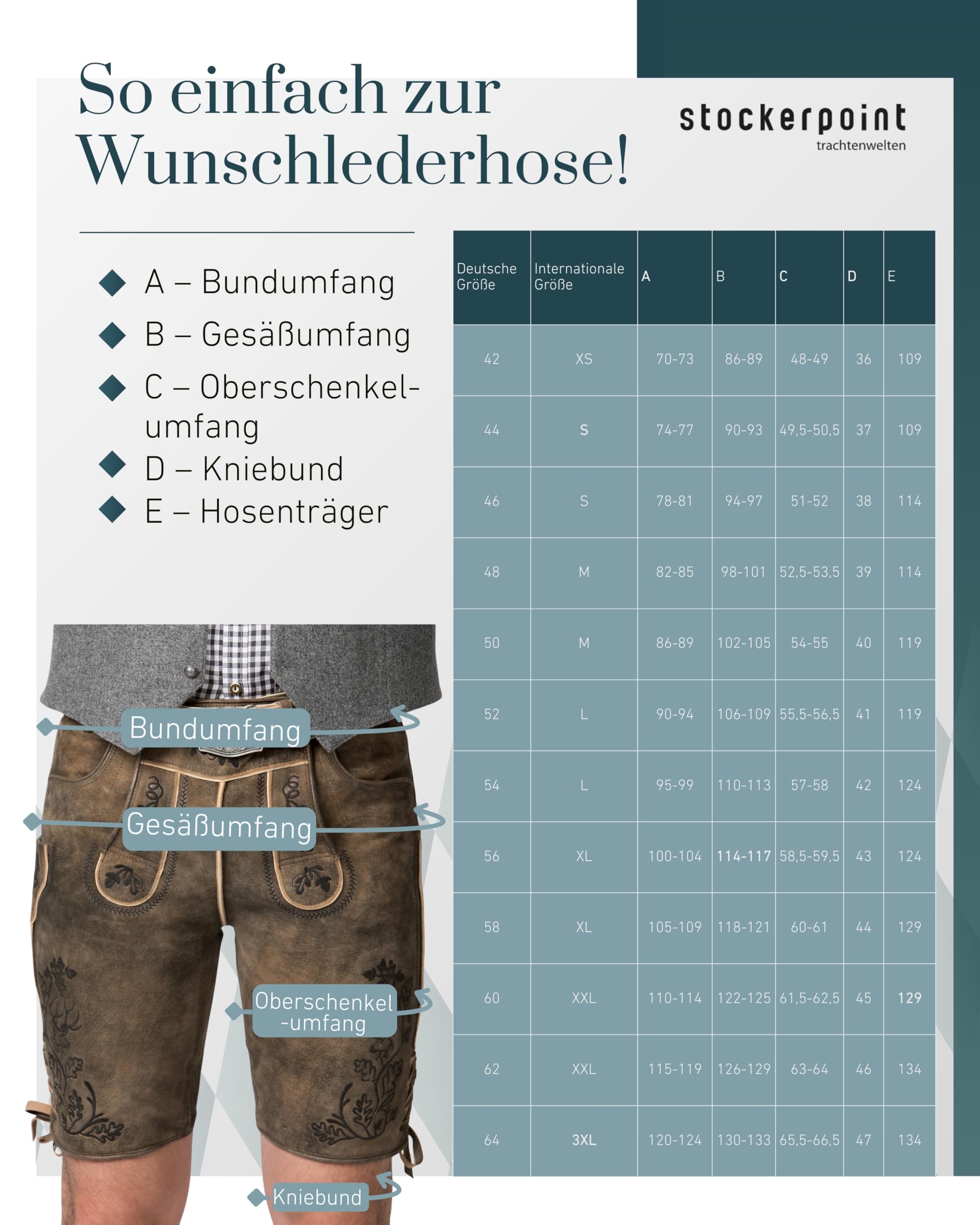 stockerpoint-edgar-trachtenlederhose-herren image 7