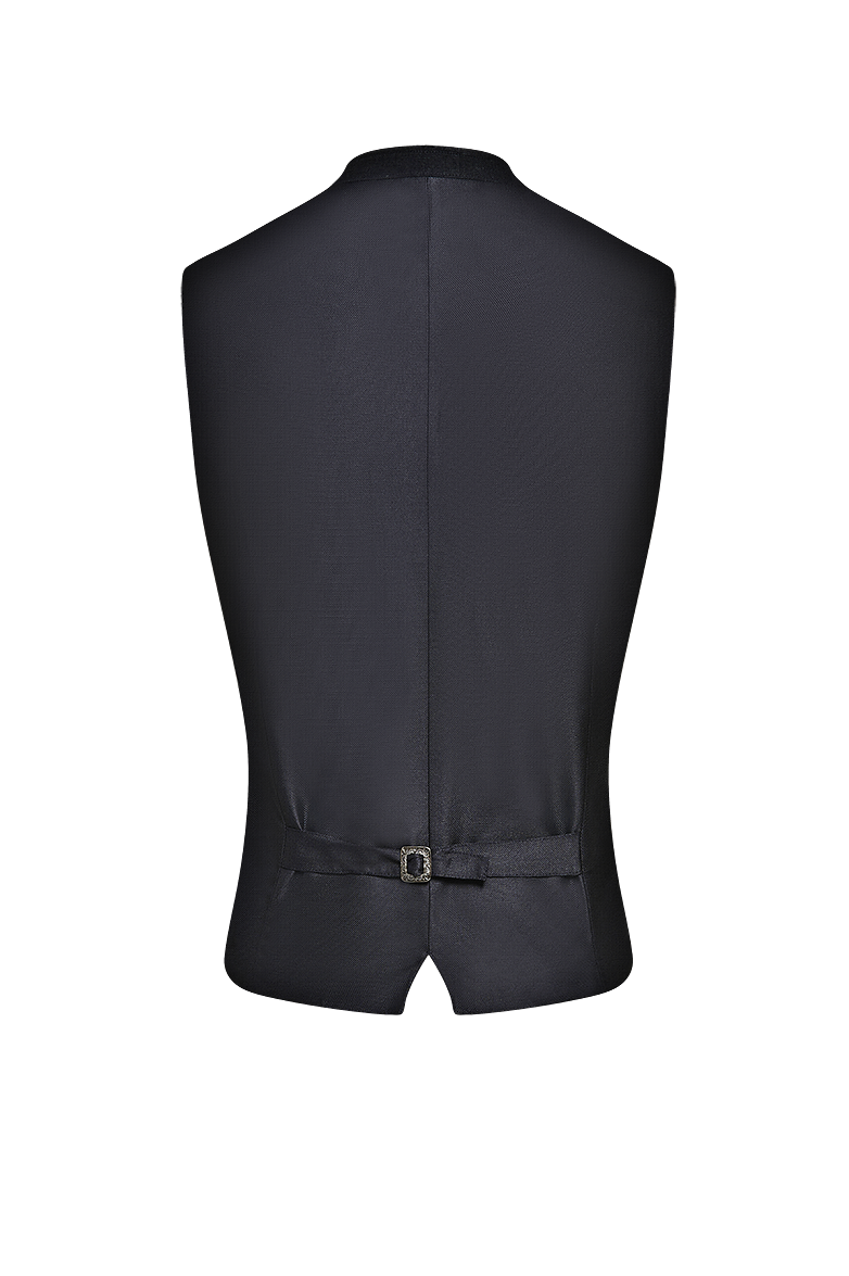 g-ssl-gilet-geometrisch-gemustert-bauernleinen-natur-herren image 2