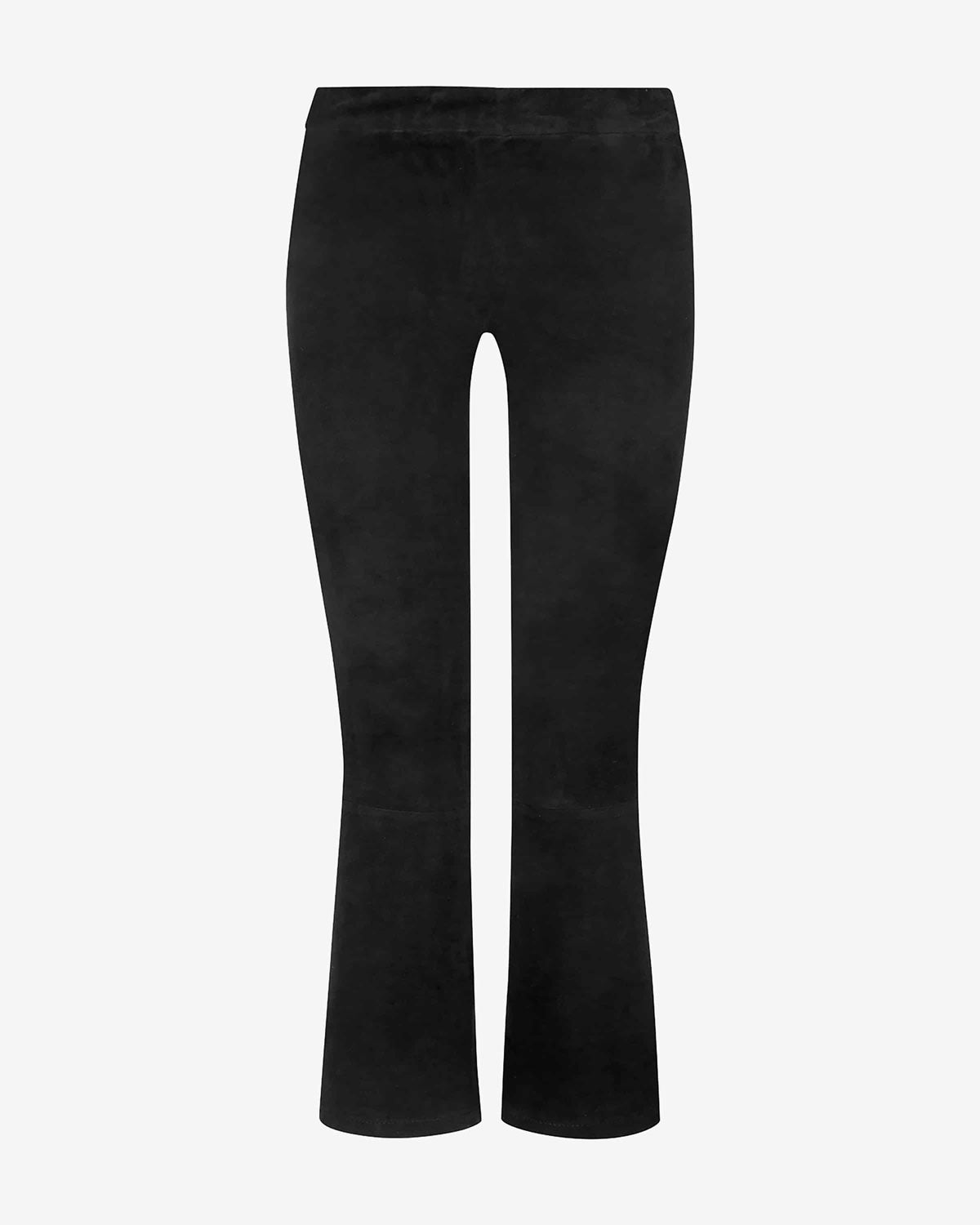 alpenherz-lederhose-kitz-kollektion-schwarz-damen image 1