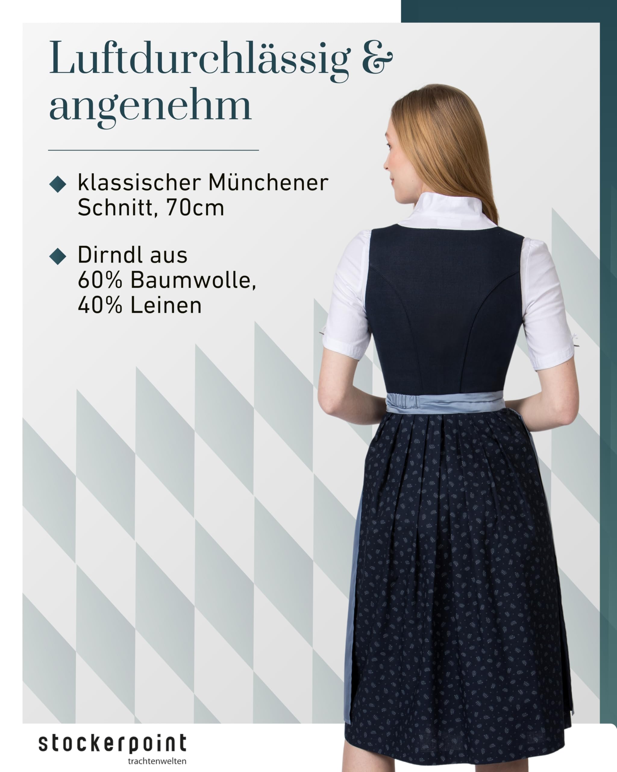 stockerpoint-dirndl-sieglinde-damen-dirndl image 3