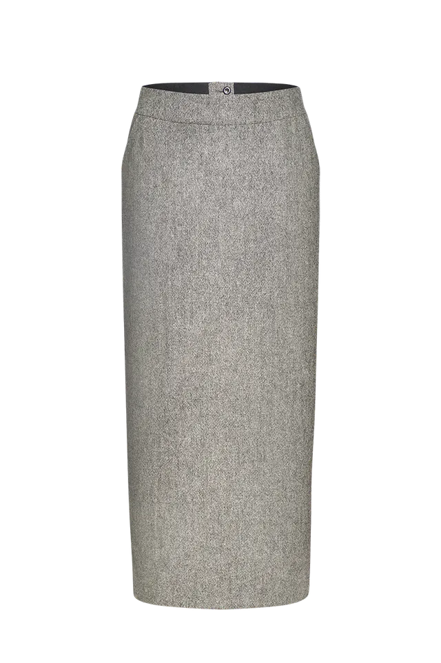 g-ssl-schladmingerrock-damen-grau-schwarz-gerade image 1