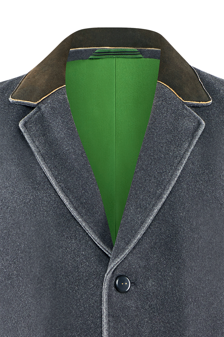g-ssl-f-r-den-stattlichen-mann-herren-loden-kurzmantel-grau image 3