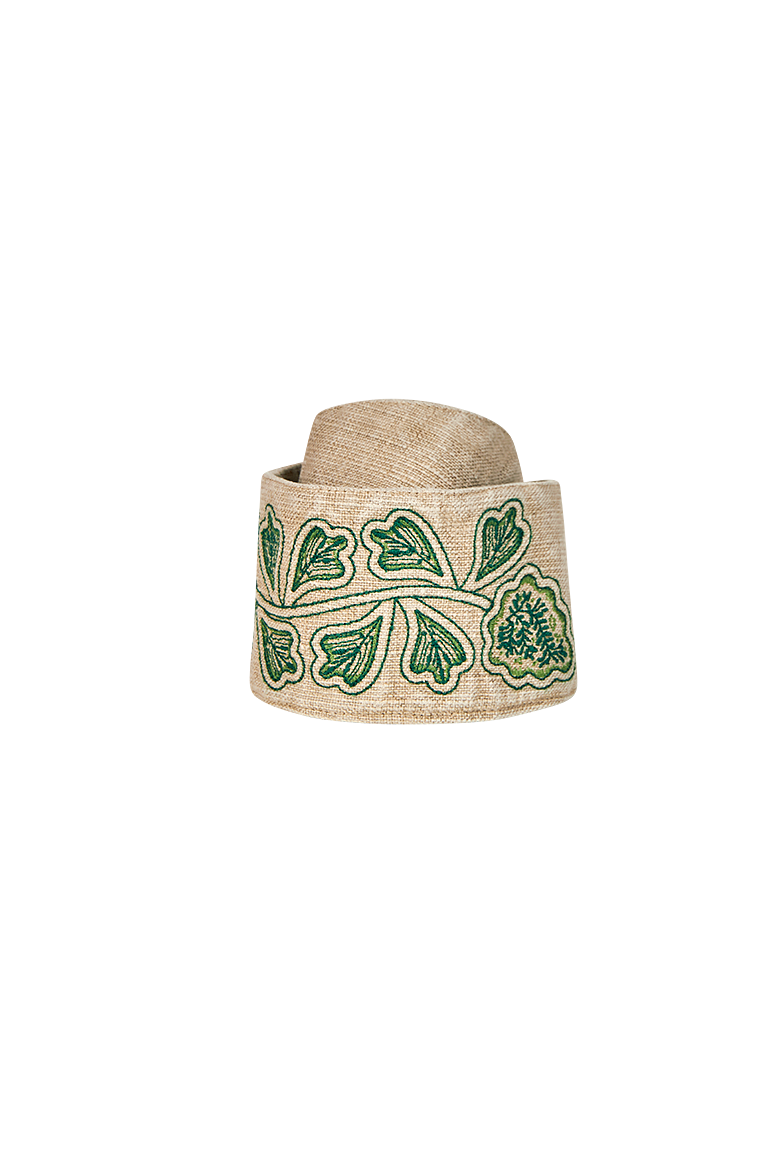 g-ssl-bindeg-rtel-bauernleinen-damen-g-rtel-natur-mit-stickerei image 2