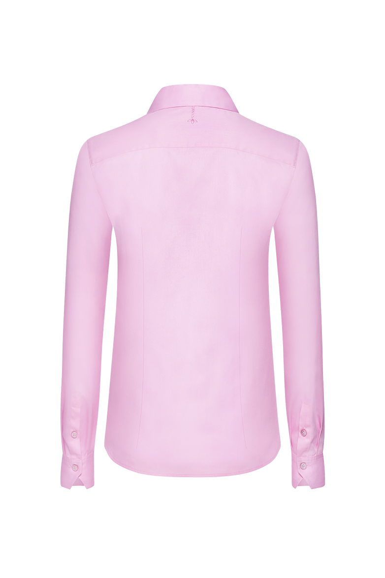 g-ssl-hemdbluse-baumwollsatin-blau-gamserl-stick image 8