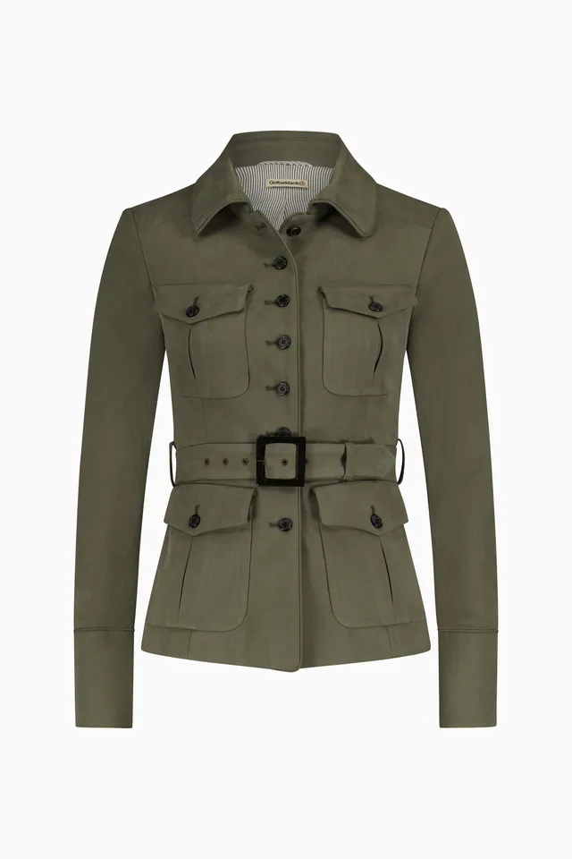 gottseidank-damenjacke-gloria-jacke-mit-umlegekragen-und-blasebalgtaschen image 1