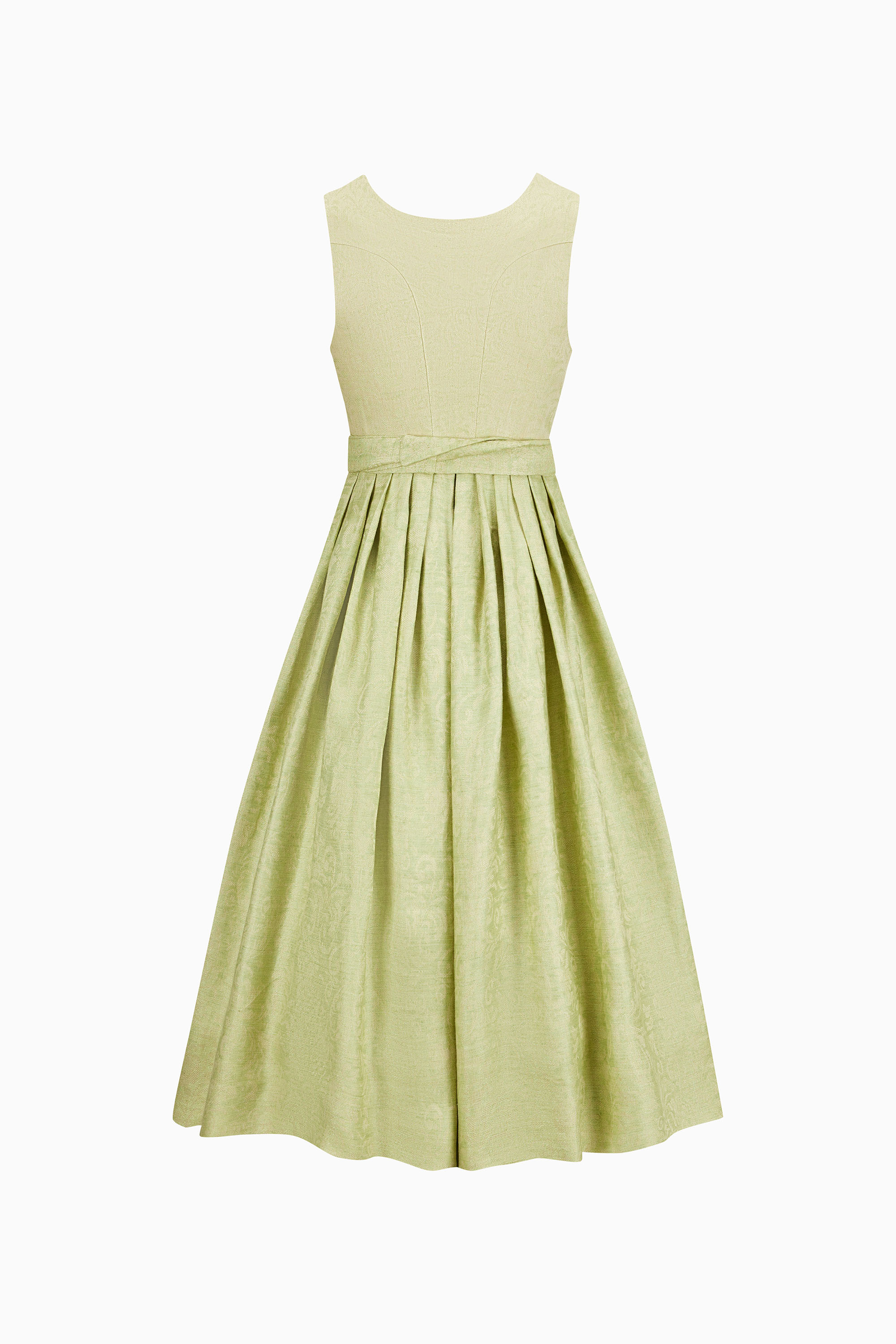 gottseidank-dirndl-monika-dirndl-mit-faltenrock-und-augenknopfloch image 2