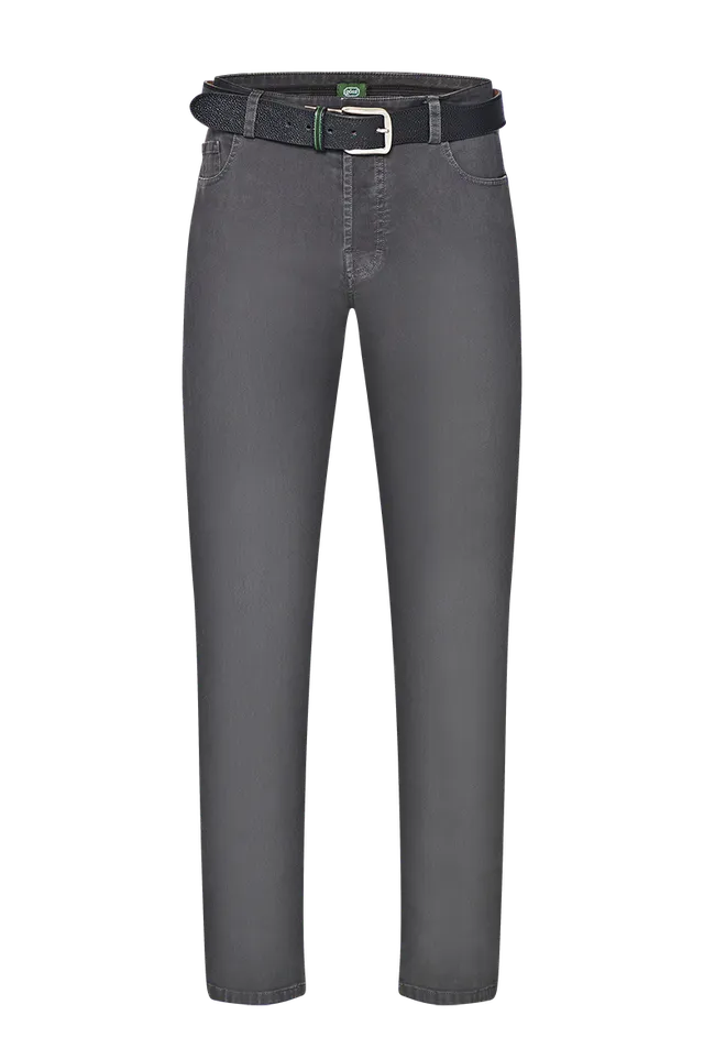 g-ssl-5-pocket-hose-baumwolle-gr-n-herren image 1