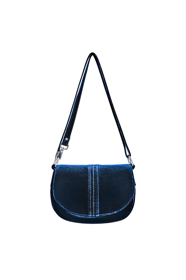 g-ssl-satteltasche-aus-samt-handtasche-blau image 1