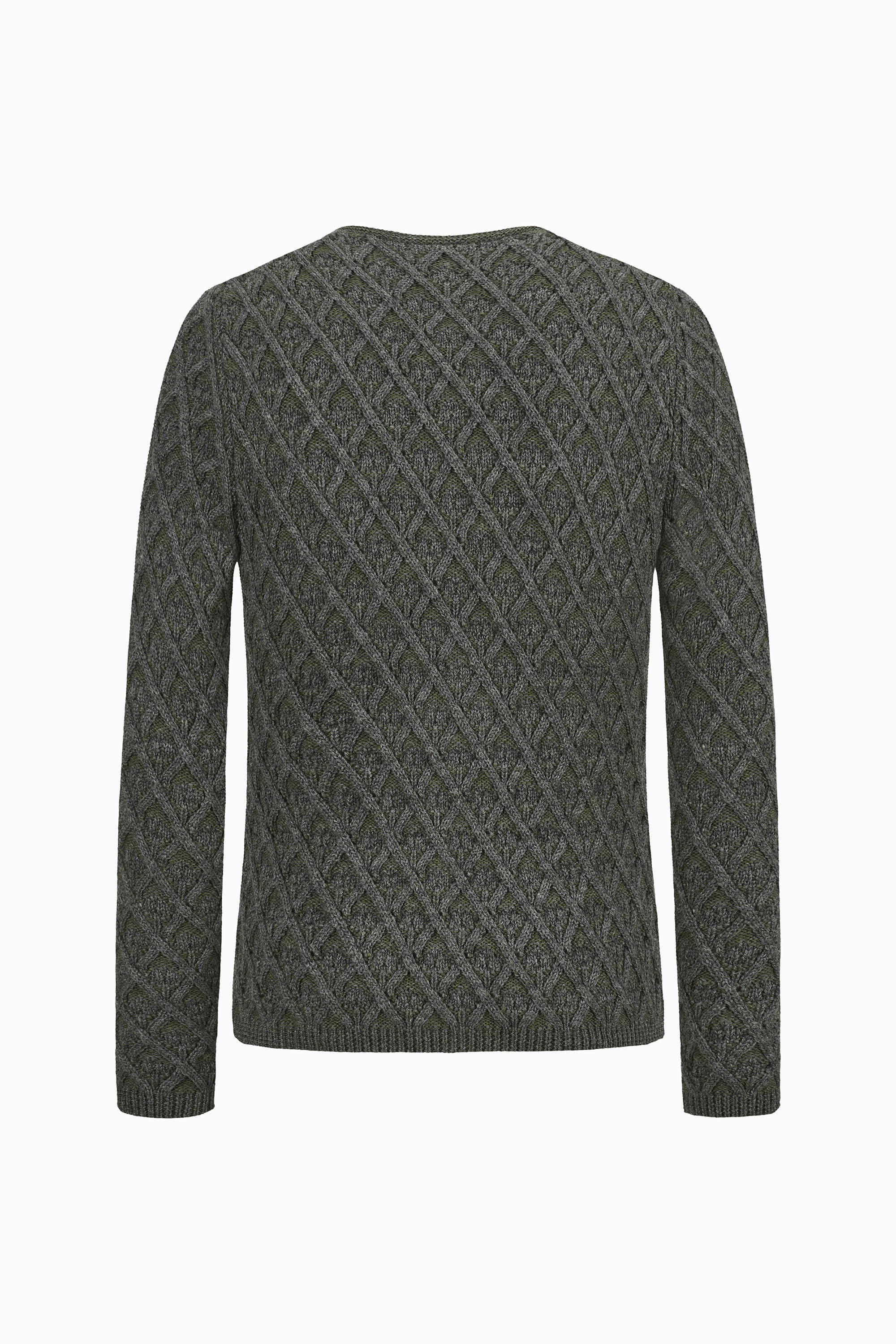 gottseidank-herrenstrickjacke-simon-mit-zopfmuster-2 image 2