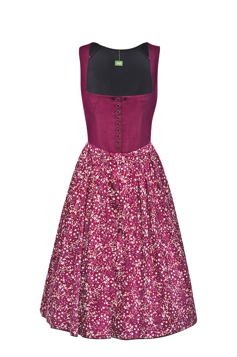 g-ssl-dirndl-mit-margeriten-leinen-dirndl-70-cm image 1