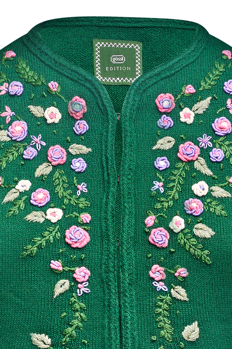 g-ssl-strickjacke-edition-damen-merinowolle-mit-handstickerei-gr-n image 3