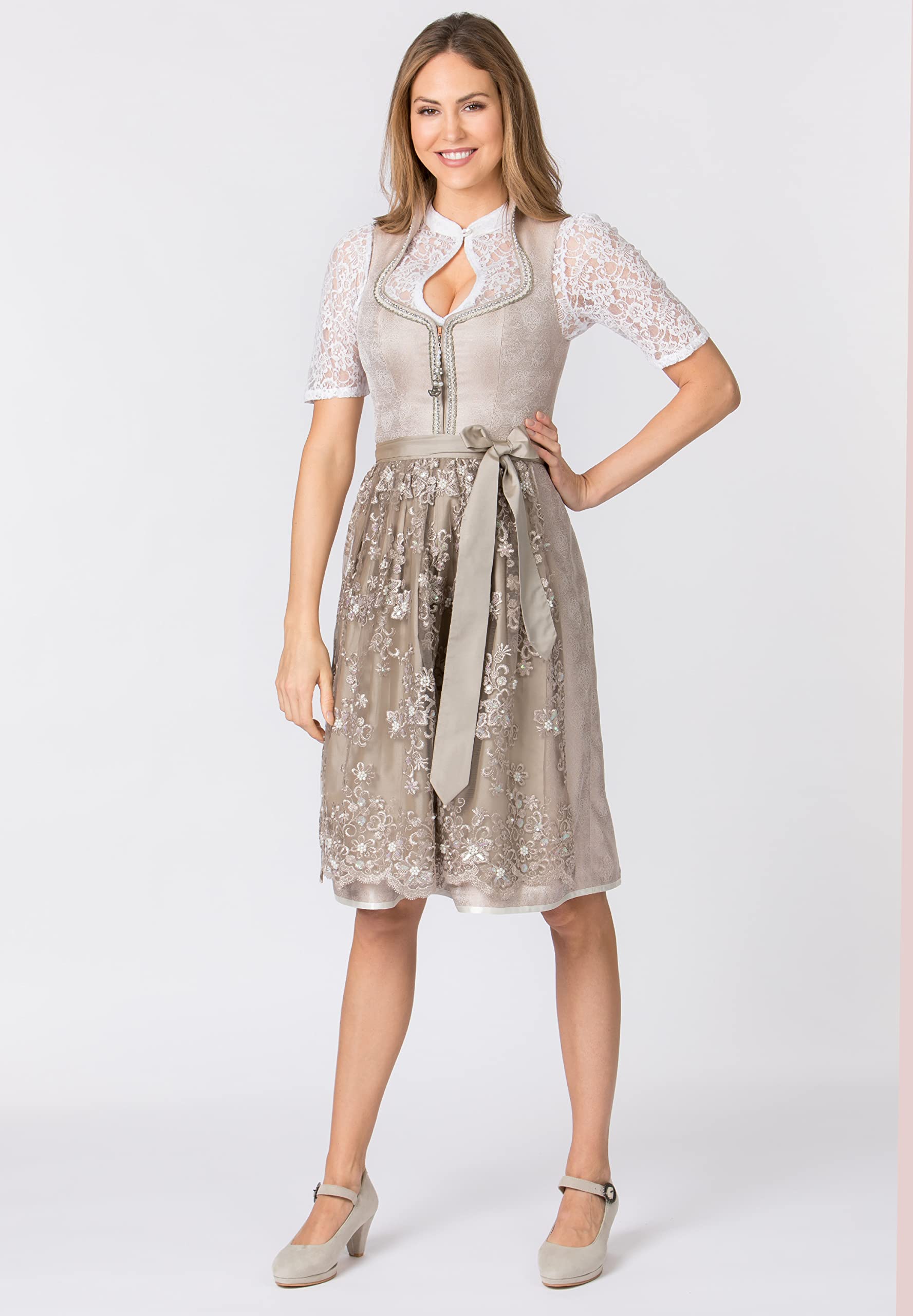 stockerpoint-dirndl-adriene-midi-trachtendirndl image 2
