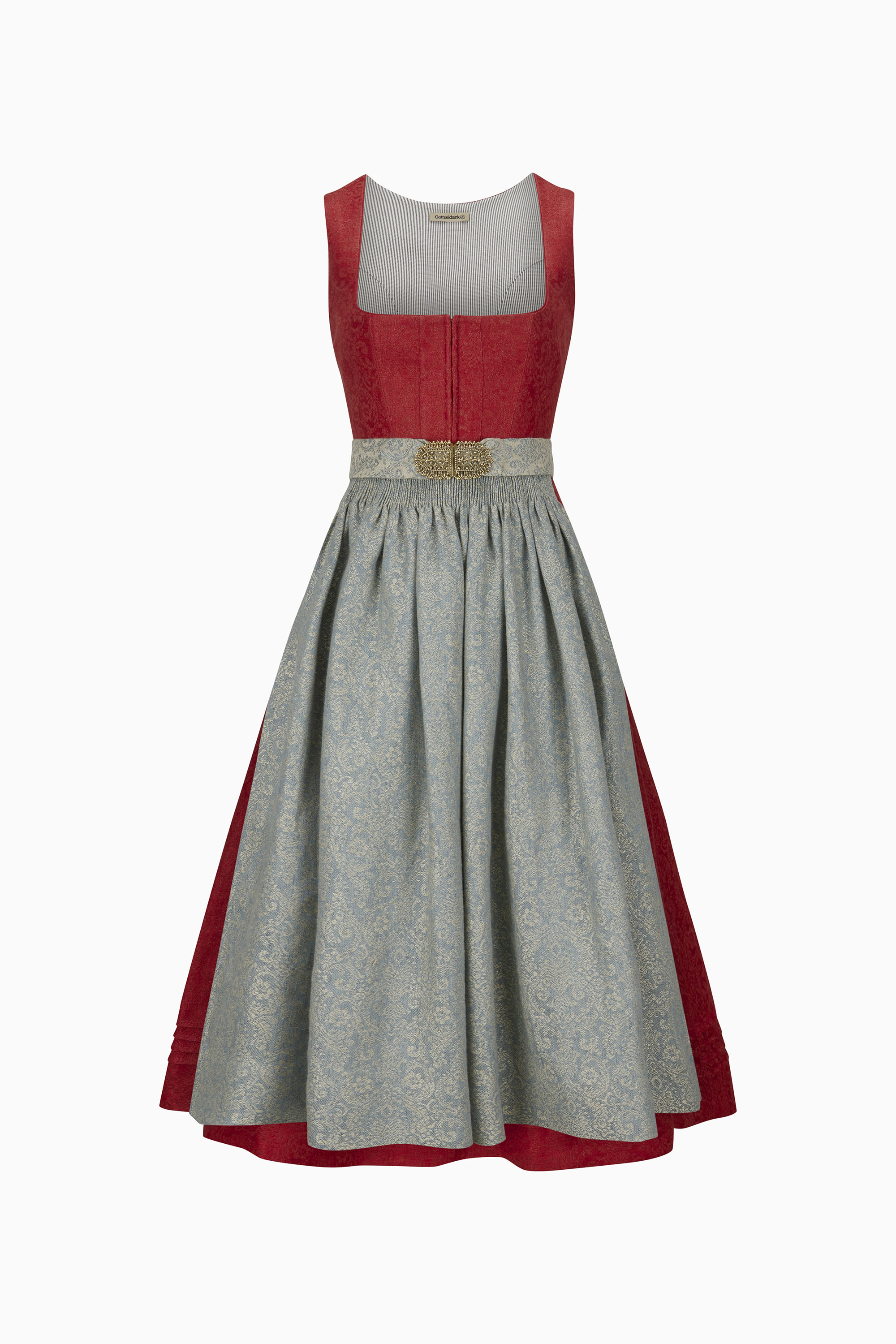 gottseidank-dirndl-antonia-dirndl-mit-geradem-ausschnitt-und-hakenverschluss-2 image 4