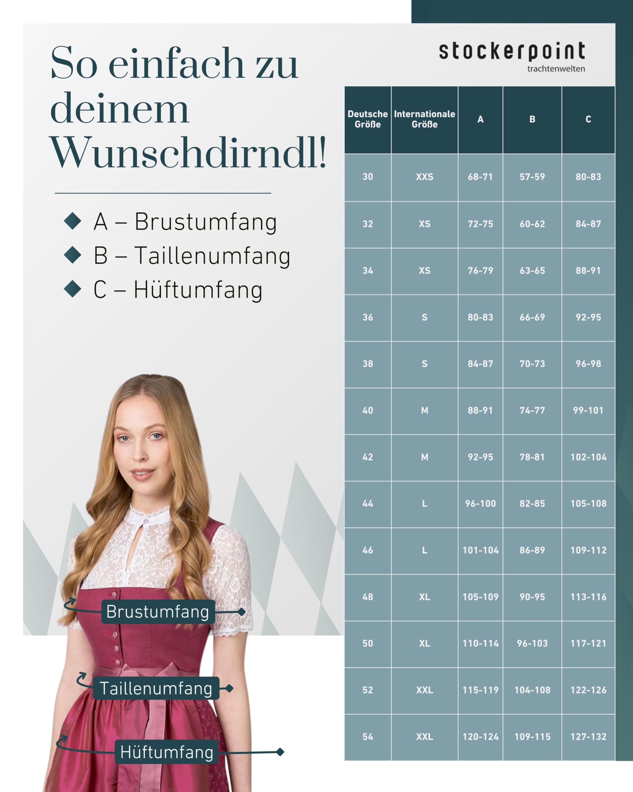 stockerpoint-viano-midi-dirndl-damen-1er-pack image 6