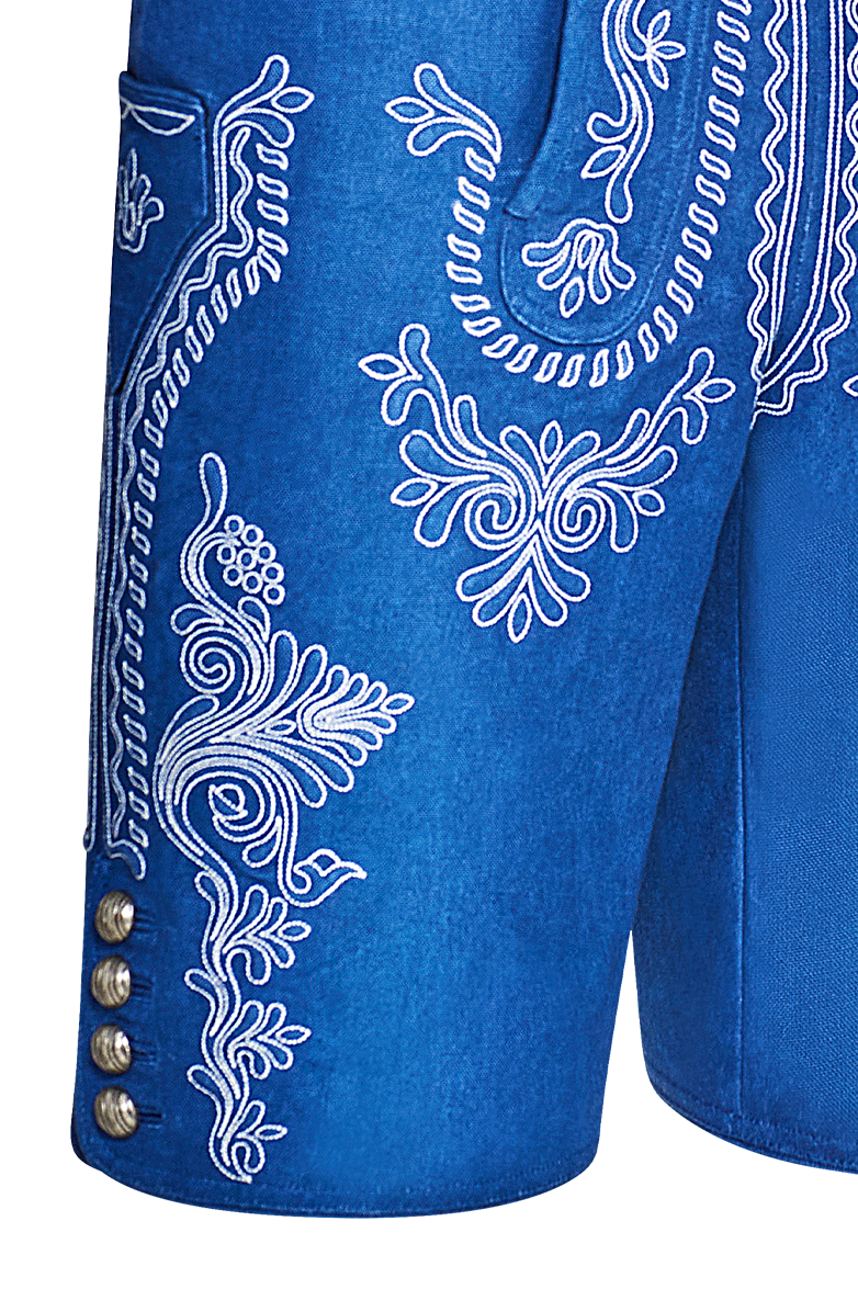 g-ssl-die-blaue-hanferne-hanfhose-herren-blaudruckblau image 6