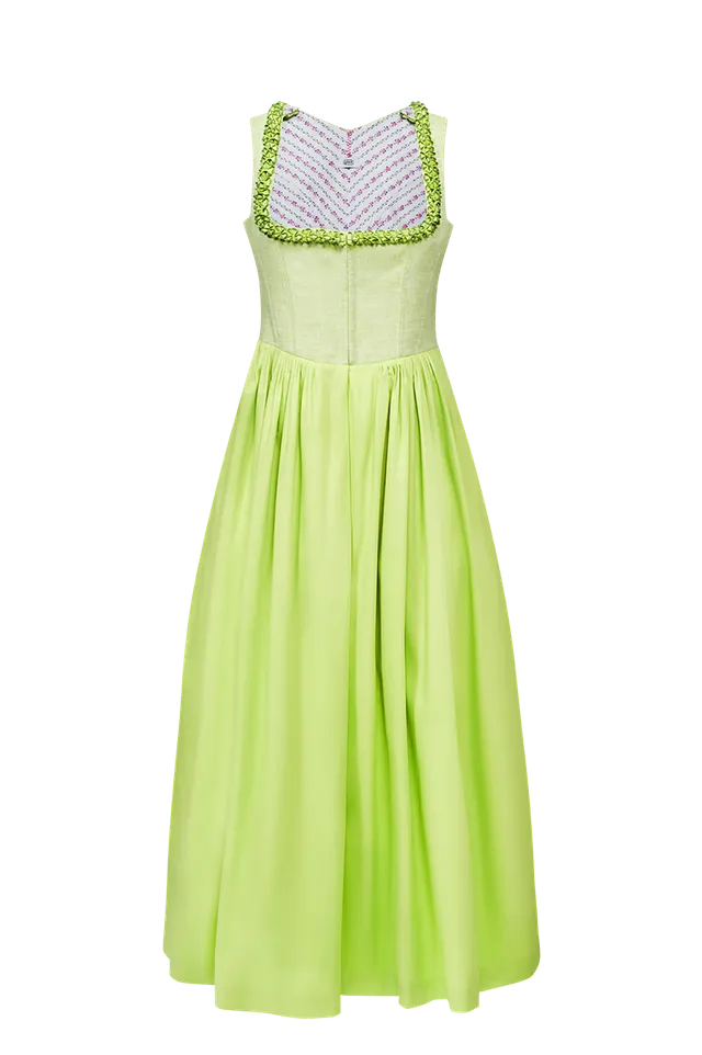 g-ssl-dirndl-mit-henndorfer-r-sche-leinenleib-104-cm-gr-n image 1
