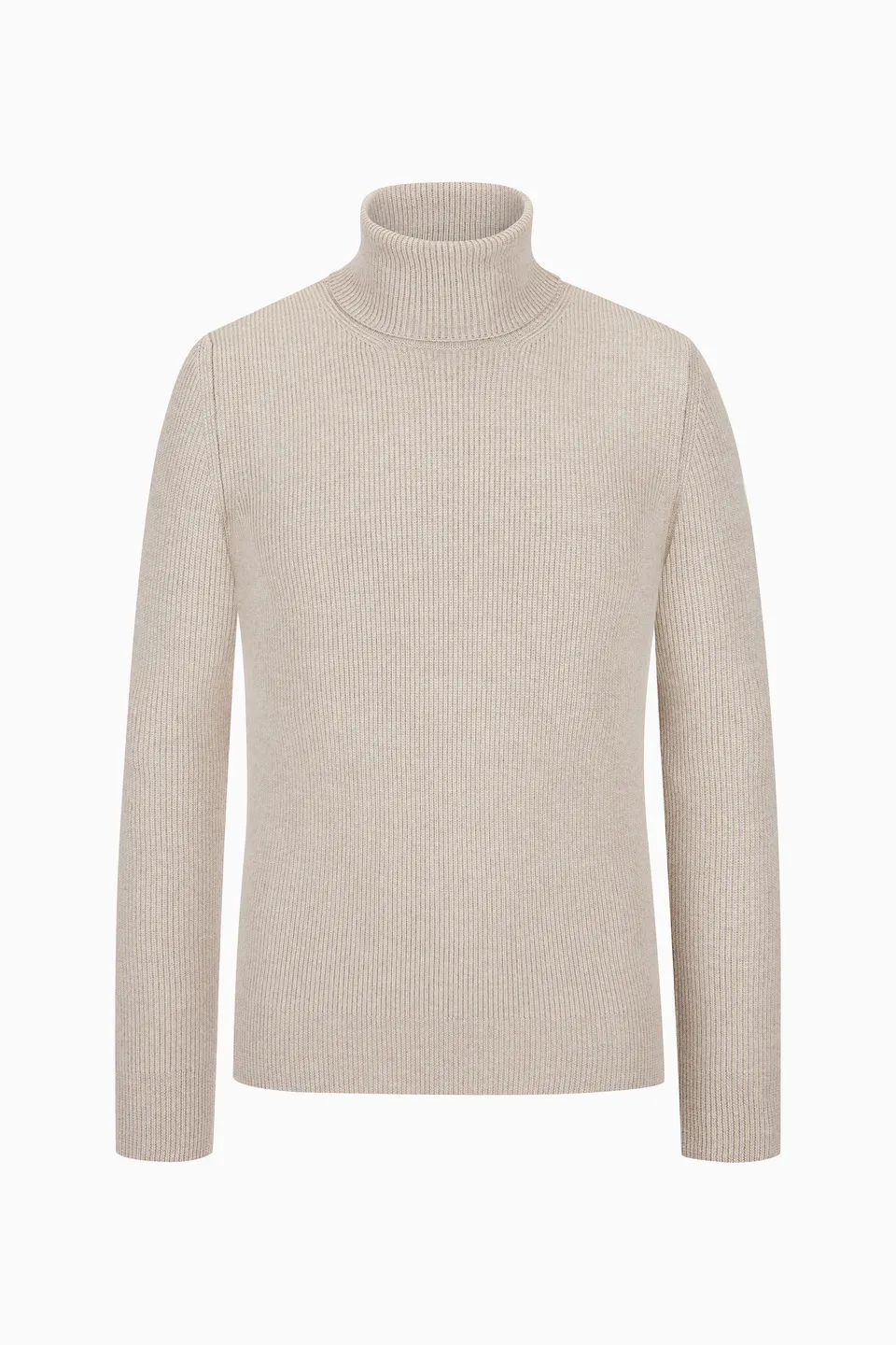 gottseidank-herrenpullover-petrus-rollkragenpullover image 1