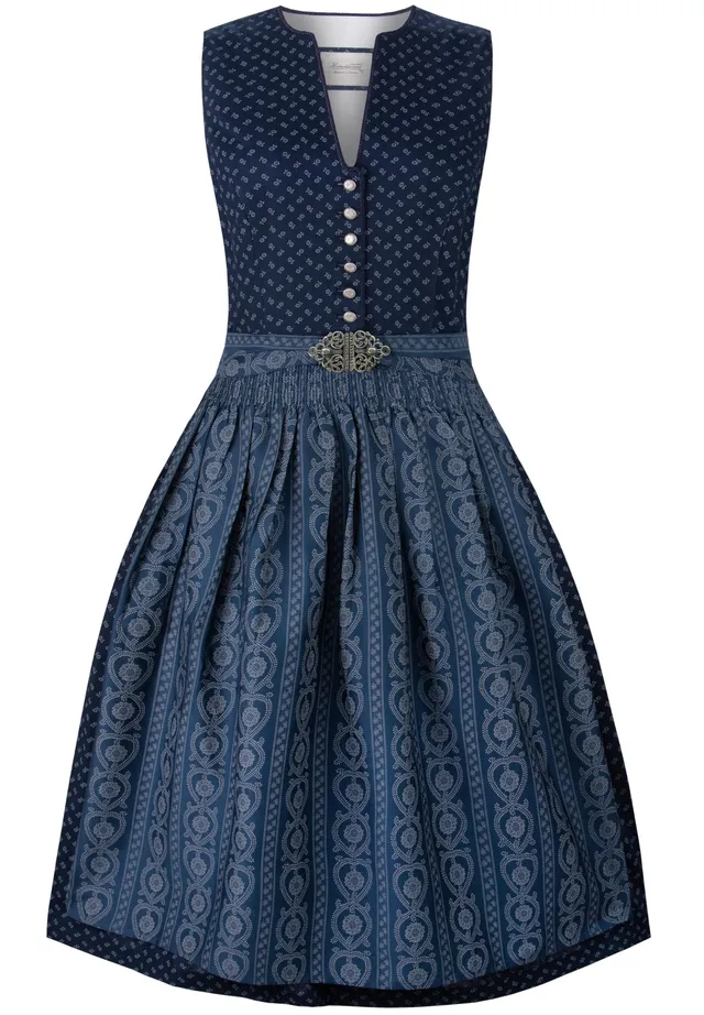 stockerpoint-damen-dirndl-ellie-gr-32-48-trachtenkleid-mit-sch-rze image 1