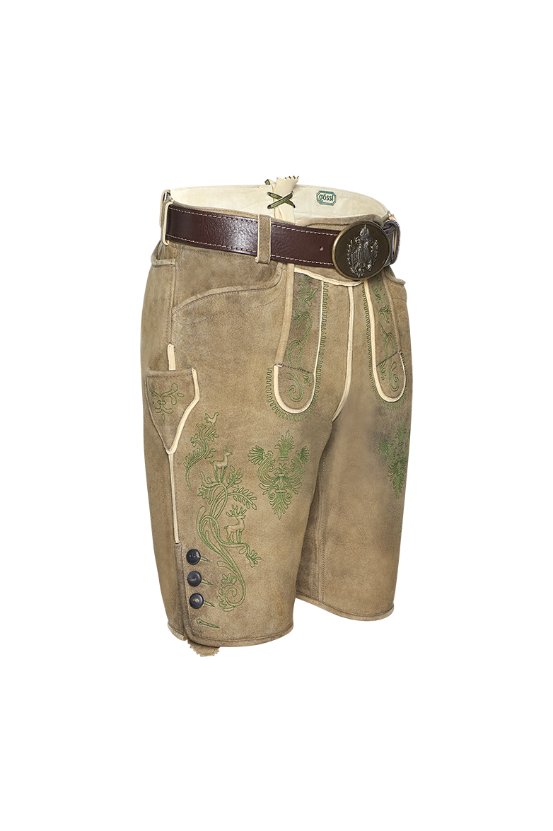 g-ssl-ausseer-lederhose-herren-hirschleder-mittelbraun image 4