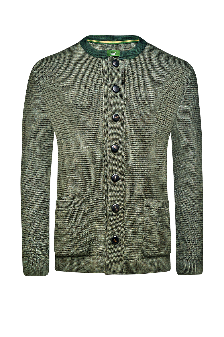 g-ssl-strickjacke-merinowolle-lodenpatches-herren-gr-n image 1
