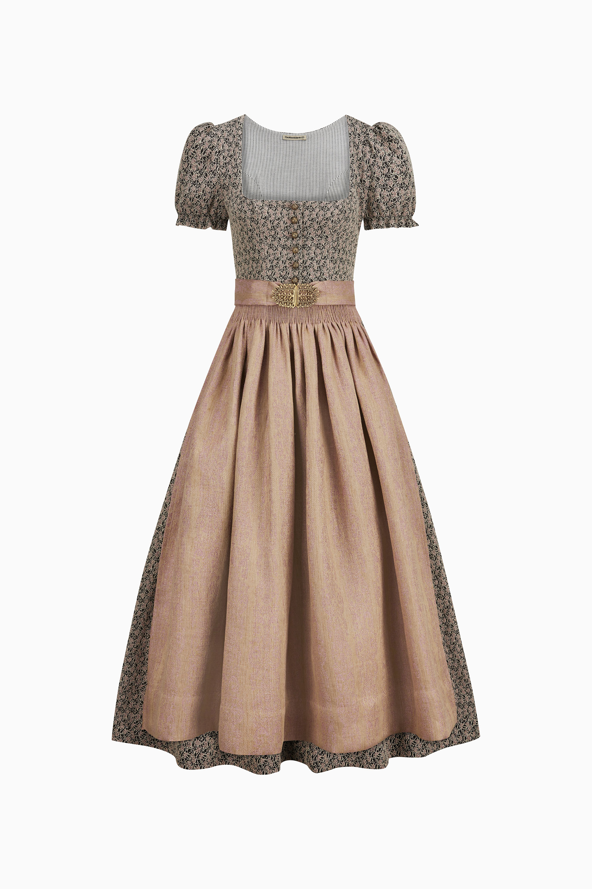 gottseidank-dirndl-elodie-dirndl-mit-geradem-ausschnitt-und-kurzem-puffarm-2 image 5