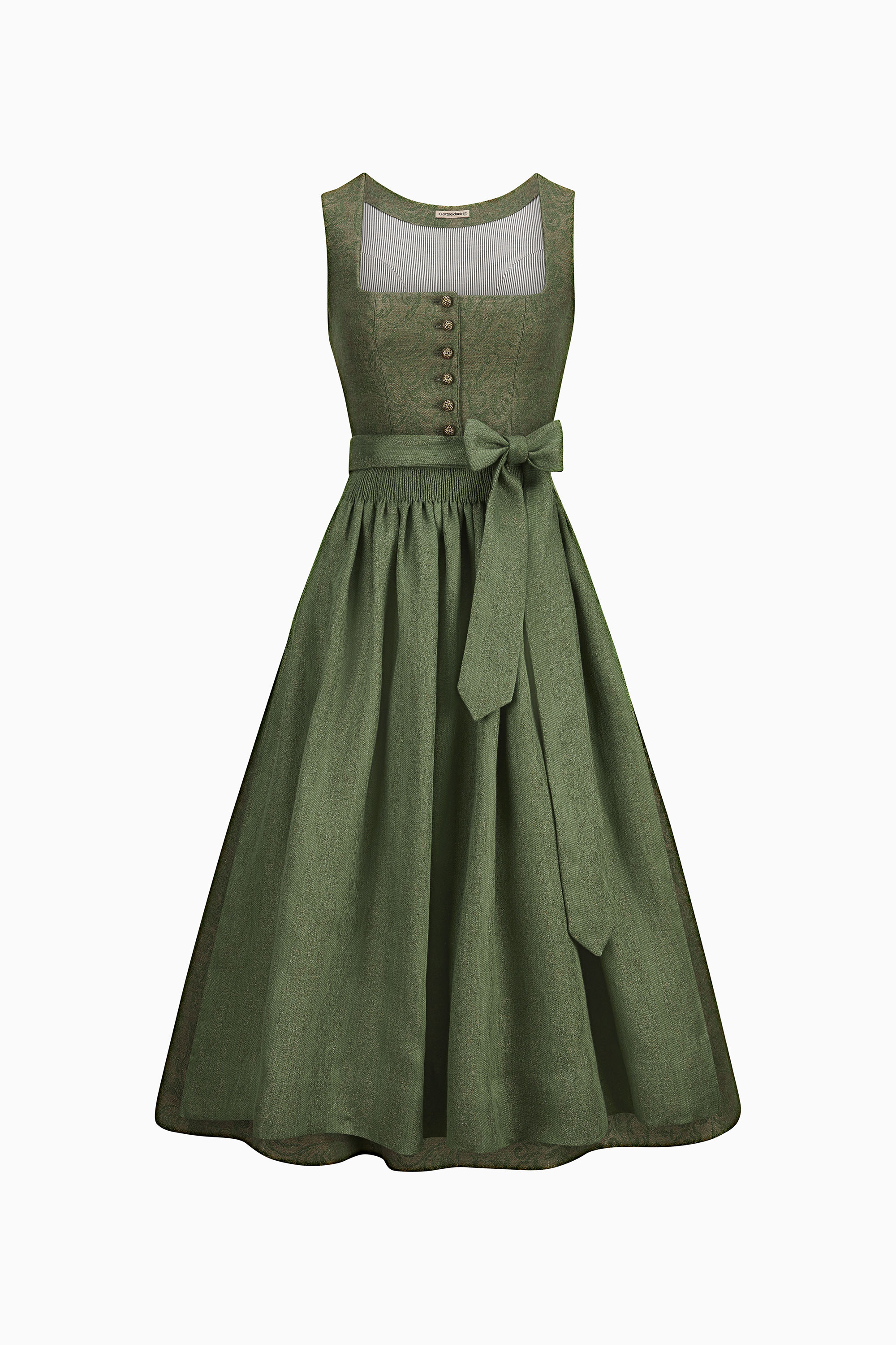 gottseidank-monika-dirndl-gerader-ausschnitt-2 image 1