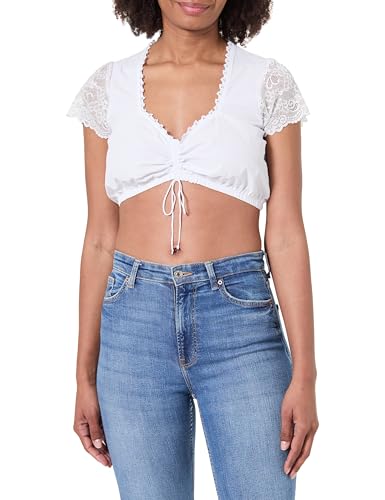 stockerpoint-meline-damen-trachtenbluse-mit-spitze-1er-pack image 5